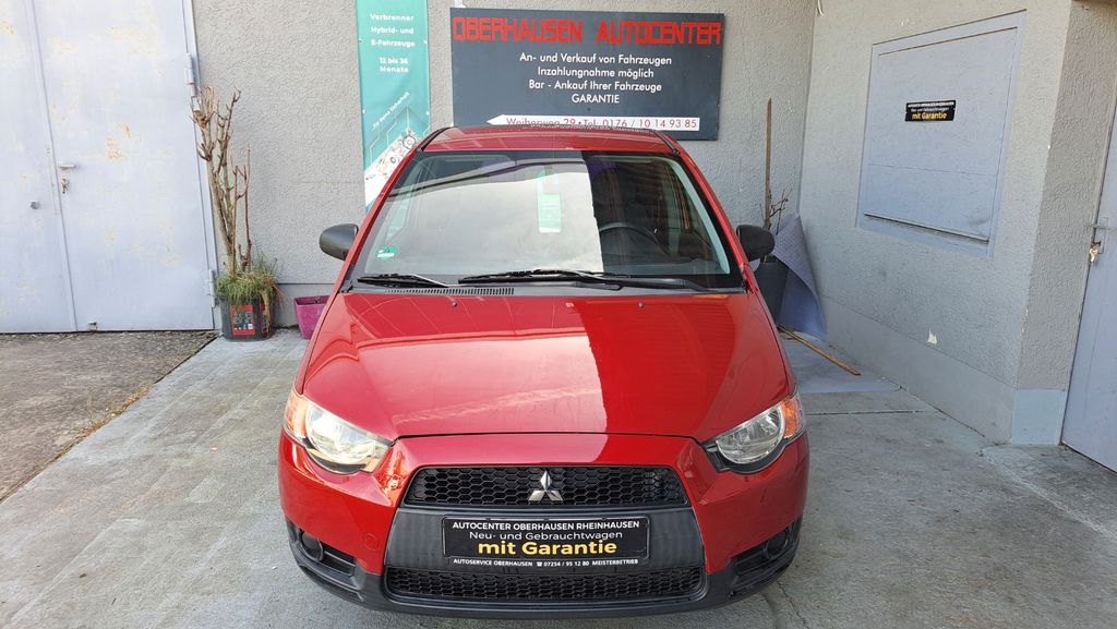 Mitsubishi Colt 98.000 km 3.699 &euro; Oberhausen-Rheinhausen 68794