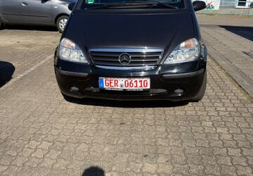 Mercedes-Benz A 160 85.000 km 2.900 &euro; Herxheim 76863