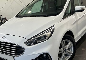 Ford Galaxy 139.000 km 20.995 &euro; Bretten 75015