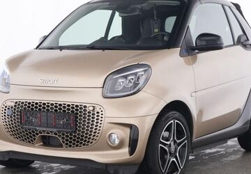 Smart ForTwo 21.491 km 19.222 &euro; Bruchsal 76646