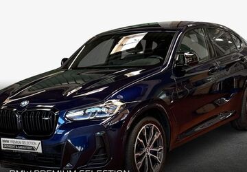 BMW X4 M40 47.932 km 53.490 &euro; Karlsruhe 76227