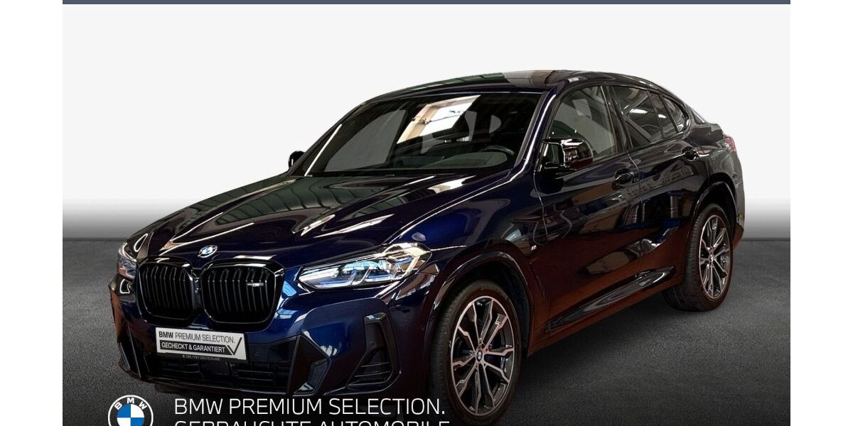 BMW X4 M40 47.932 km 53.490 &euro; Karlsruhe 76227