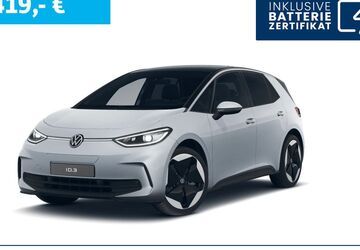 VW ID.3 7.124 km 39.930 &euro; Niefern-Öschelbronn 75223
