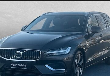 Volvo V60 23.500 km 42.450 &euro; Karlsruhe 76187