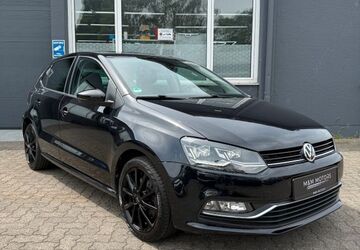 VW Polo 95.165 km 11.499 &euro; Eggenstein-Leopoldshafen 76344