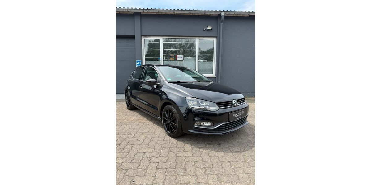 VW Polo 95.165 km 11.499 &euro; Eggenstein-Leopoldshafen 76344