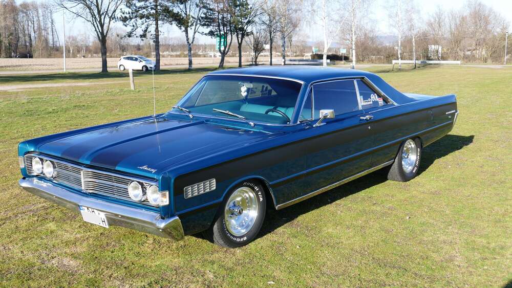 Ford Mercury 21.787 km 25.900 &euro; Waghäusel 68753