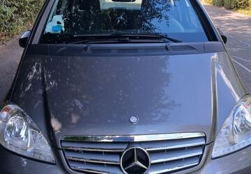 Mercedes-Benz A 160 102.000 km 7.890 &euro; Waldbronn 76337