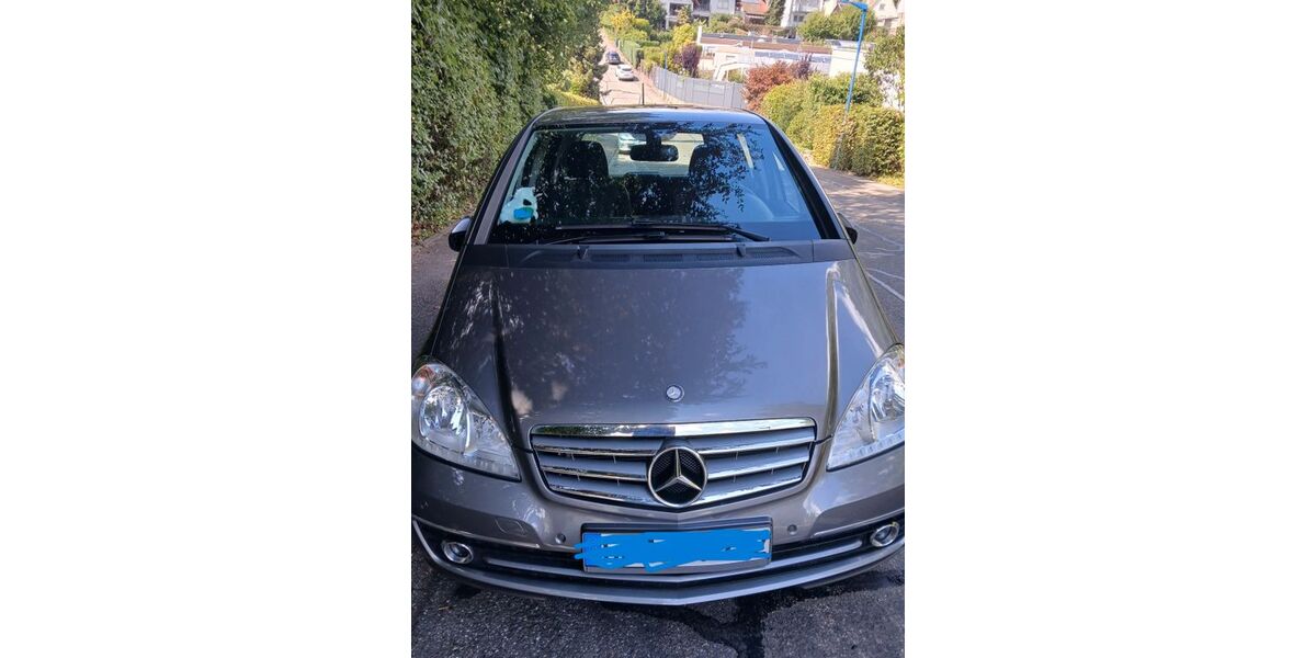 Mercedes-Benz A 160 102.000 km 7.890 &euro; Waldbronn 76337