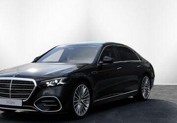 Mercedes-Benz S 450 10.000 km 151.606 &euro; Karlsruhe 76185