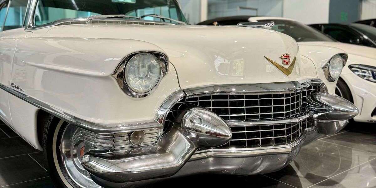 Cadillac Deville 24.000 km 46.799 &euro; Niefern-Öschelbronn 75223