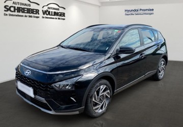 Hyundai BAYON 24.600 km 18.990 &euro; Karlsruhe 76187