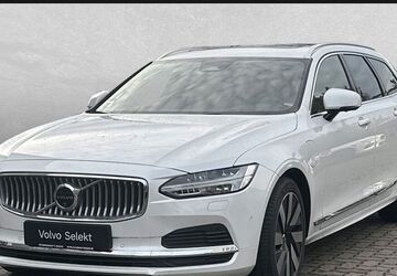 Volvo V90 9.500 km 46.750 &euro; Karlsruhe 76187