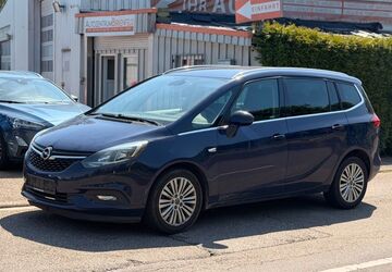 Opel Zafira 213.000 km 5.390 &euro; Birkenfeld bei Pforzheim 75217