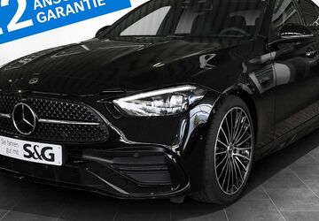 Mercedes-Benz C 300 14.507 km 46.430 &euro; Karlsruhe 76185