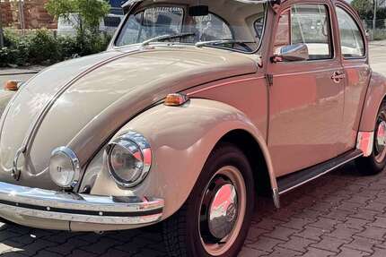 VW Käfer 77.500 km 19.900 &euro; Karlsdorf 76689