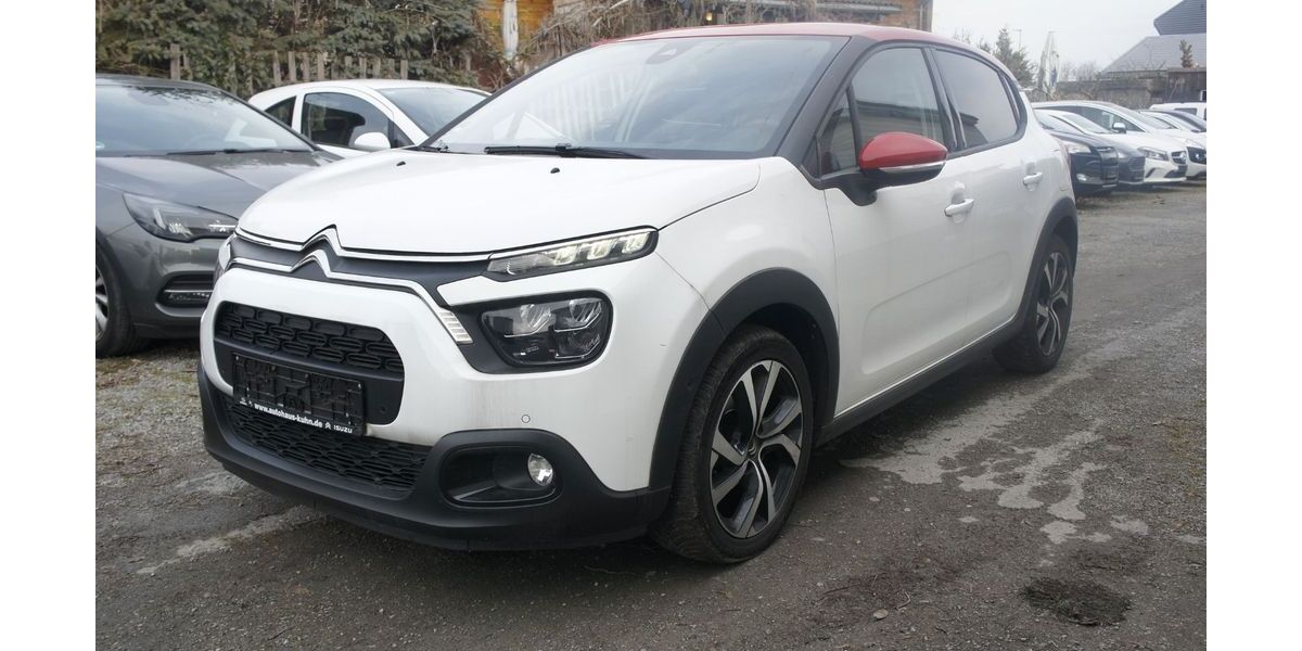 Citroen C3 87.000 km 11.500 &euro; Malsch 76316