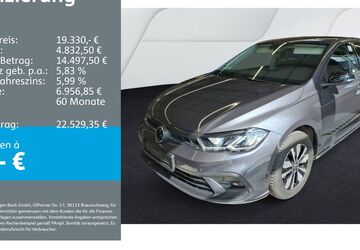 VW Polo 22.539 km 18.860 &euro; Ettlingen 76275