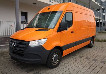 Mercedes-Benz Sprinter 51.609 km 20.900 &euro; Bretten 75015