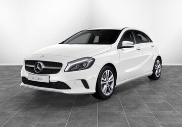 Mercedes-Benz A 160 57.550 km 14.950 &euro; Bruchsal 76646