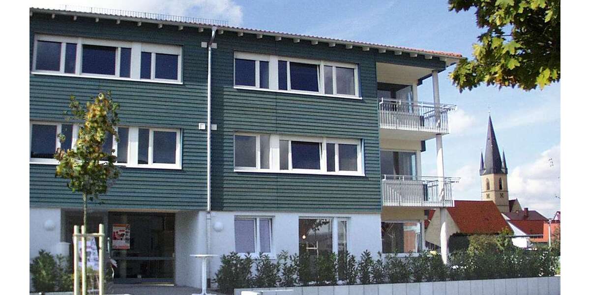 Etagenwohnung Hambrücken - 2 Zimmer, 55 m&sup2;, 470&euro; | Angebot:27346860
