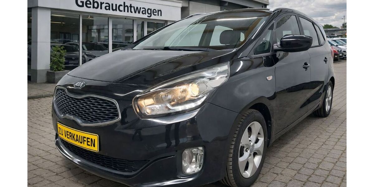 Kia Carens 156.500 km 5.999 &euro; Stutensee 76297