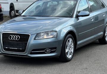 Audi A3 96.000 km 7.950 &euro; Karlsruhe 76135