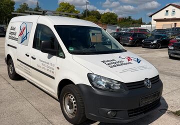 VW Caddy 180.000 km 5.900 &euro; Bruchsal 76646