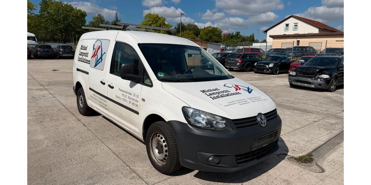 VW Caddy 180.000 km 5.900 &euro; Bruchsal 76646