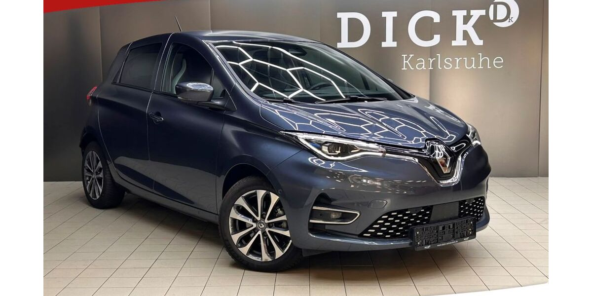 Renault ZOE 32.663 km 14.950 &euro; Karlsdorf-Neuthard 76689