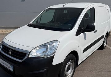Peugeot Partner 69.000 km 8.900 &euro; Rastatt 76437