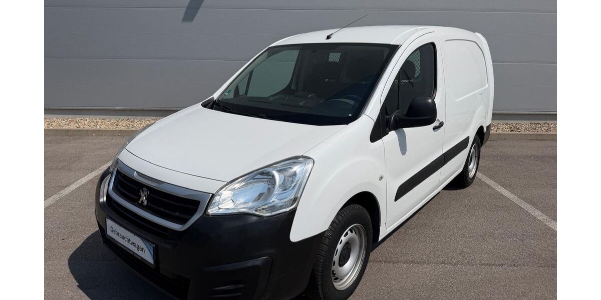 Peugeot Partner 69.000 km 8.900 &euro; Rastatt 76437