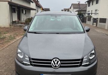 VW Sharan 225.000 km 9.900 &euro; Lingenfeld 67360