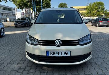 VW Sharan 186.000 km 13.500 &euro; Pforzheim 75177