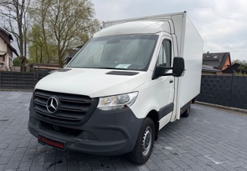 Mercedes-Benz Sprinter 111.804 km 23.800 &euro; Gaggenau 76571