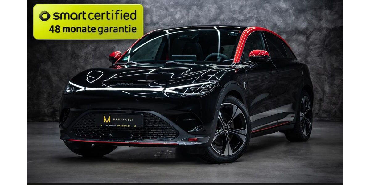 Smart #3 14.543 km 39.222 &euro; Bruchsal 76646