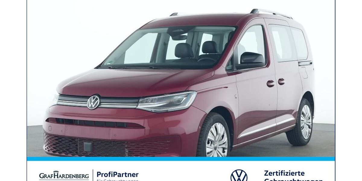 VW Caddy 6.198 km 38.880 &euro; Karlsruhe 76131