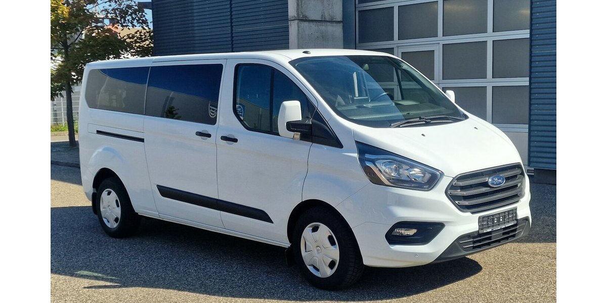 Ford Transit Custom 340 L2 H1 Trend Klima Navi 62.000 km 27.998 &euro; Landau 76829