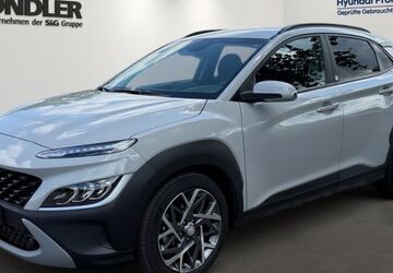 Hyundai KONA 65.100 km 18.290 &euro; Graben - Neudorf 76676