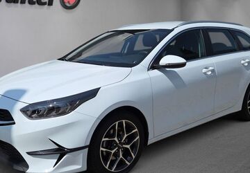Kia ceed / Ceed 25.500 km 21.990 &euro; Pforzheim 75177