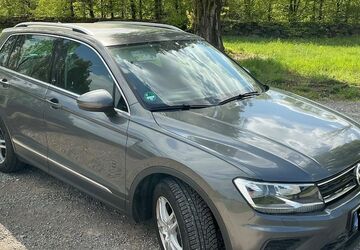 VW Tiguan 89.000 km 14.950 &euro; Karlsruhe 76189