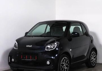 Smart ForTwo 22.589 km 17.444 &euro; Bruchsal 76646