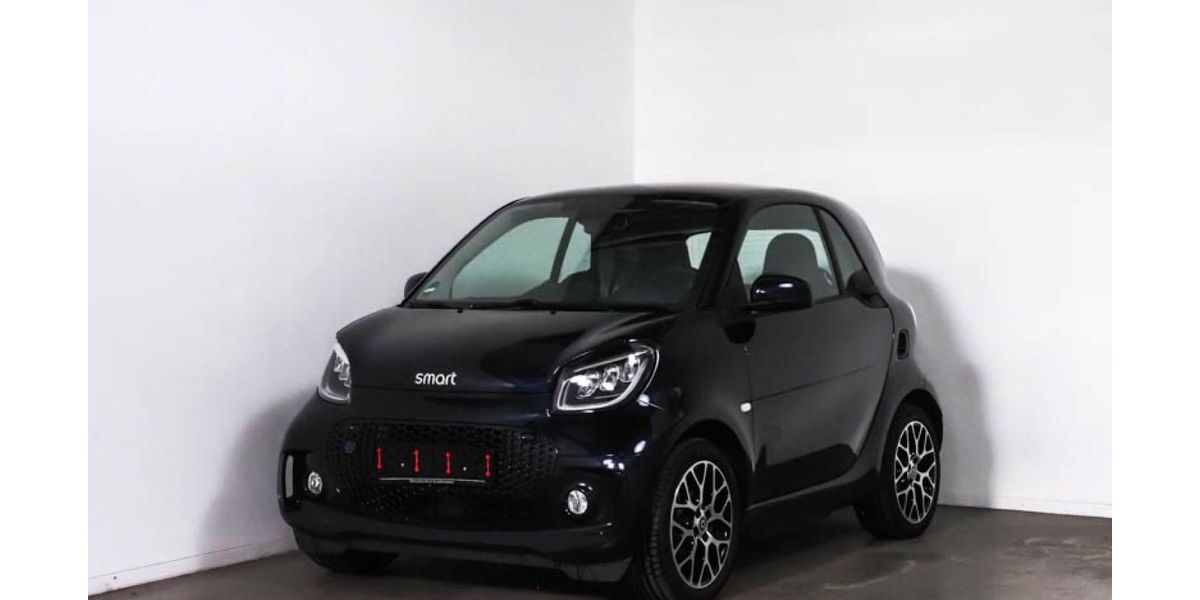 Smart ForTwo 22.589 km 17.444 &euro; Bruchsal 76646