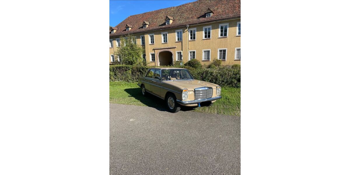 Mercedes-Benz 280 164.351 km 12.500 &euro; Neulingen 75245