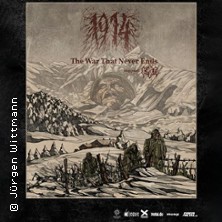 1914 & Support - The War That Never Ends