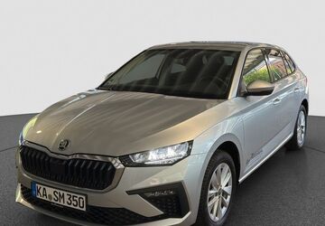 Skoda Scala 25.000 km 25.290 &euro; Karlsruhe 76131