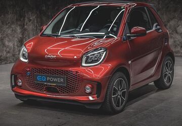 Smart ForTwo 37.161 km 13.888 &euro; Bruchsal 76646
