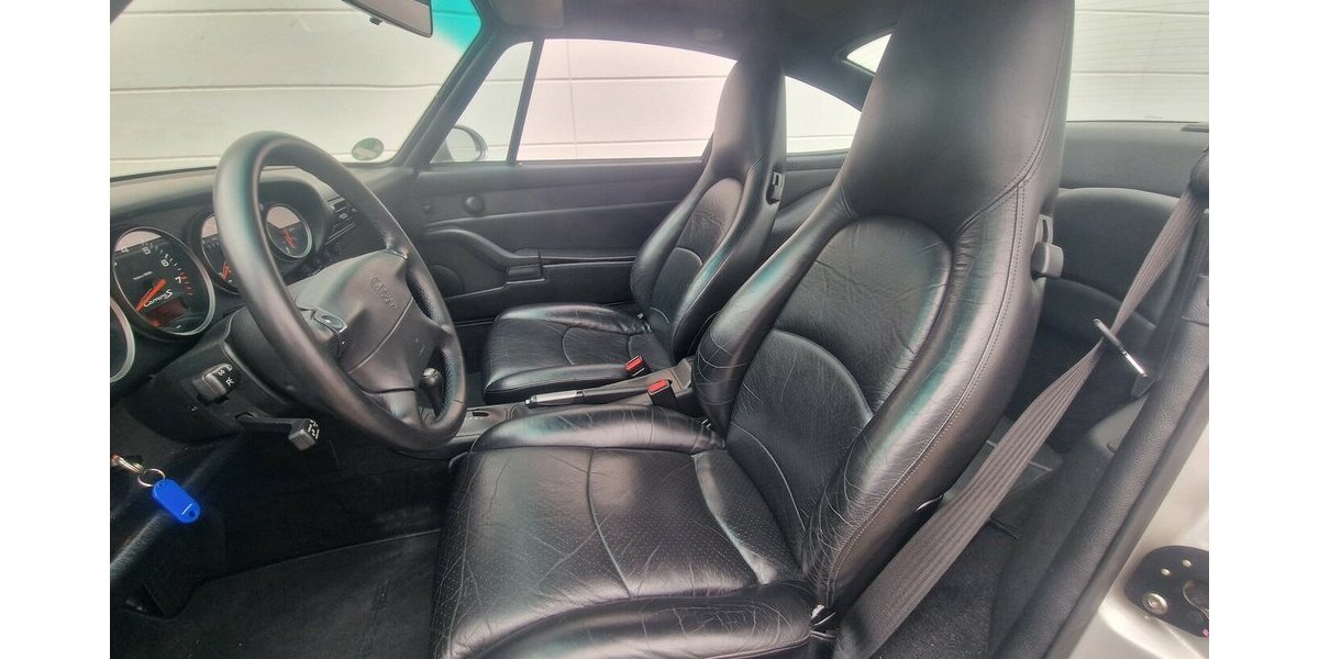 Porsche 993 Carrera S Coupe Dt Auslieferung 108.000 km 109.998 &euro; Landau 76829