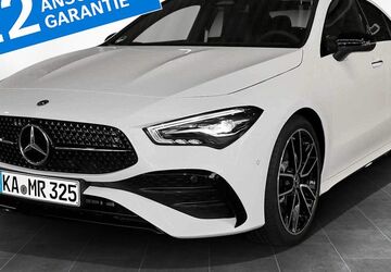 Mercedes-Benz CLA 200 12.811 km 39.310 &euro; Karlsruhe 76185