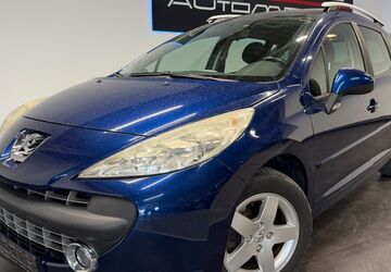 Peugeot 207 133.900 km 3.250 &euro; Bretten 75015